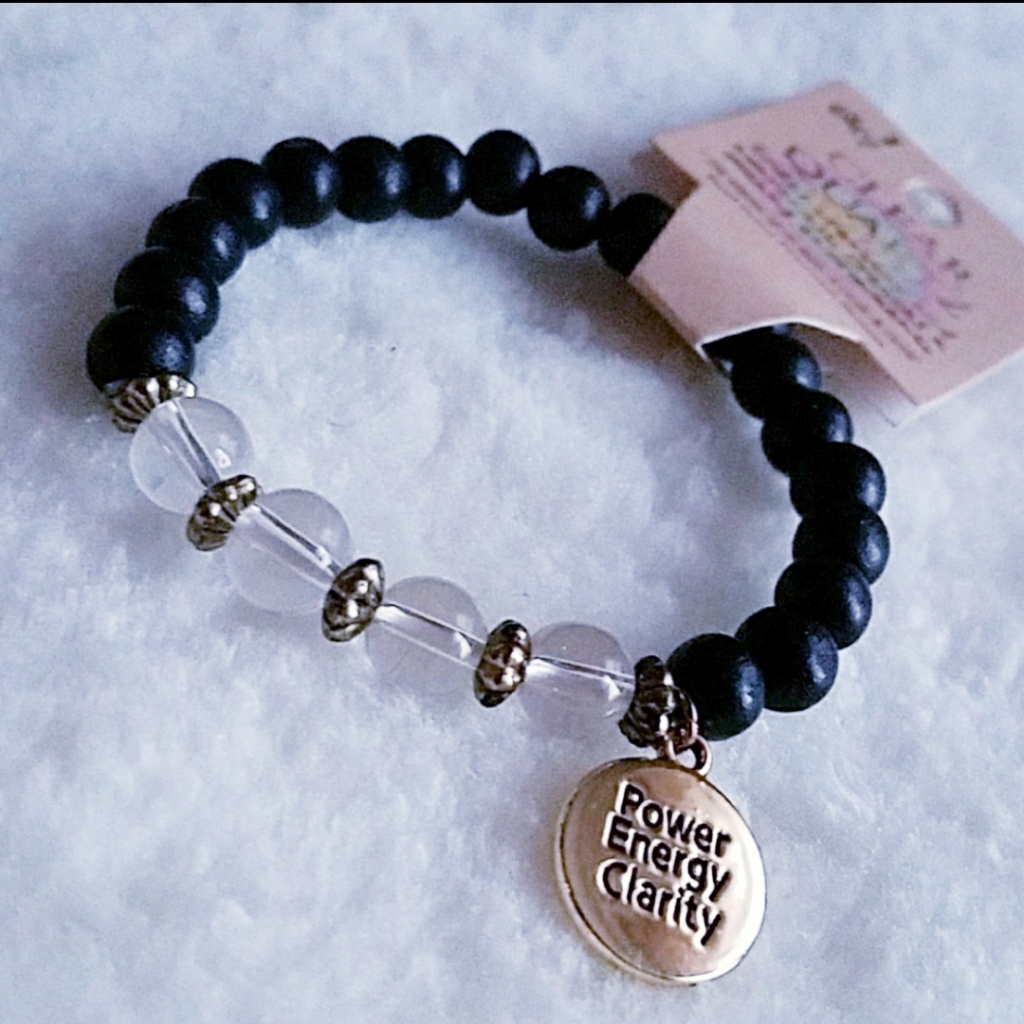 Clear Quartz Bracelet 10$
